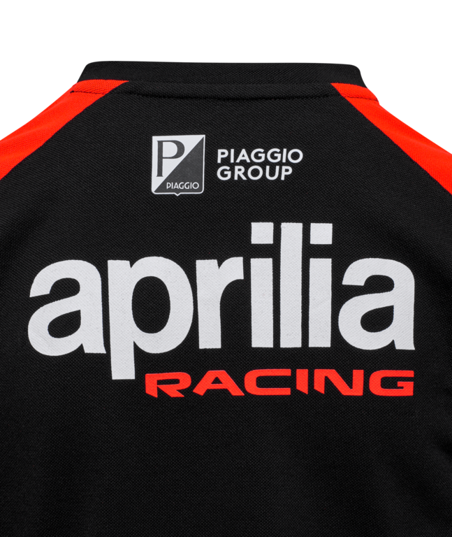 Aprilia Racing Team Womens's T-Shirt 2024