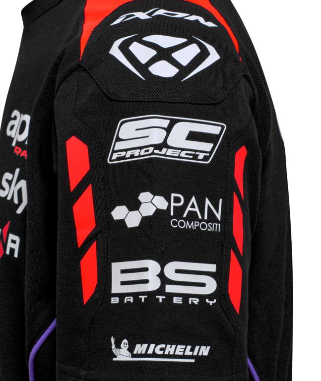 Aprilia Racing Team Men's T-Shirt 2024