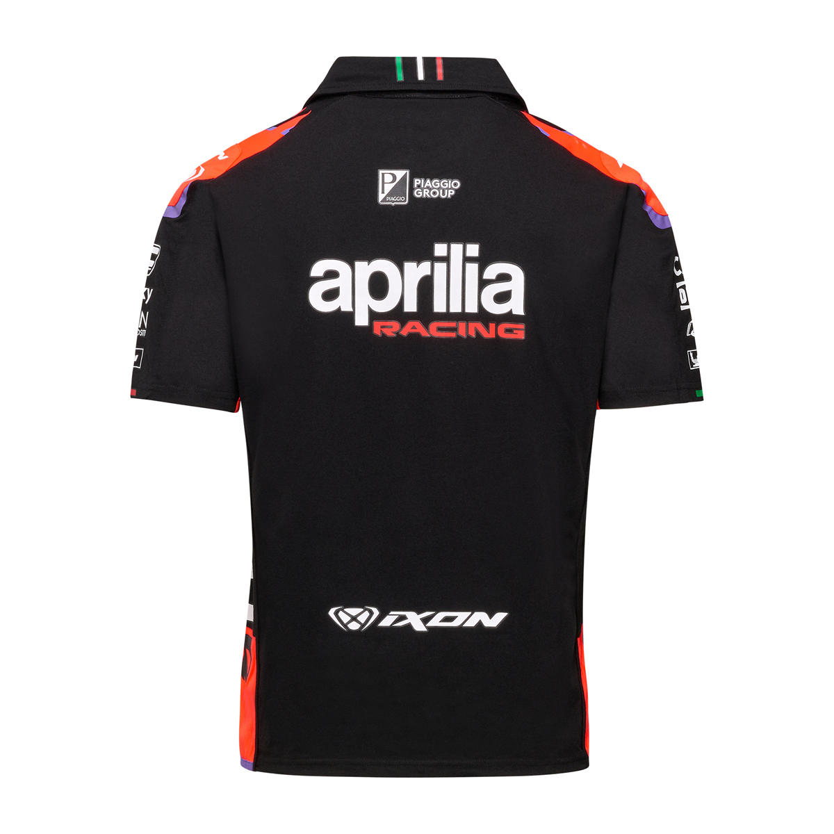 Aprilia Racing Team Men's Polo Shirt 2022
