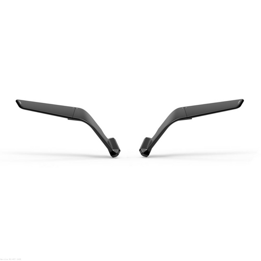 Rizoma STEALTH Sport Mount Style Winglet Mirror Set
