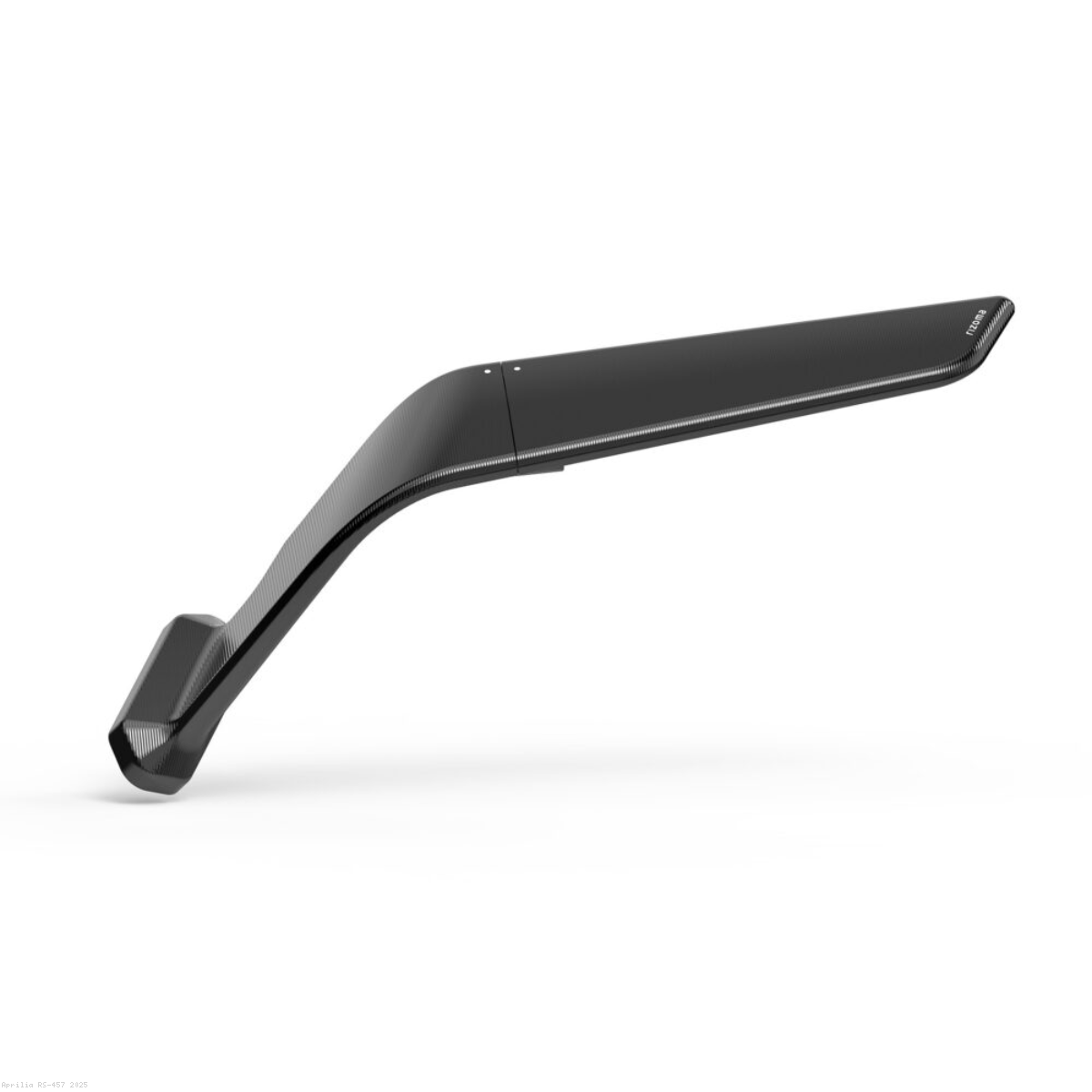 Rizoma STEALTH Sport Mount Style Winglet Mirror Set