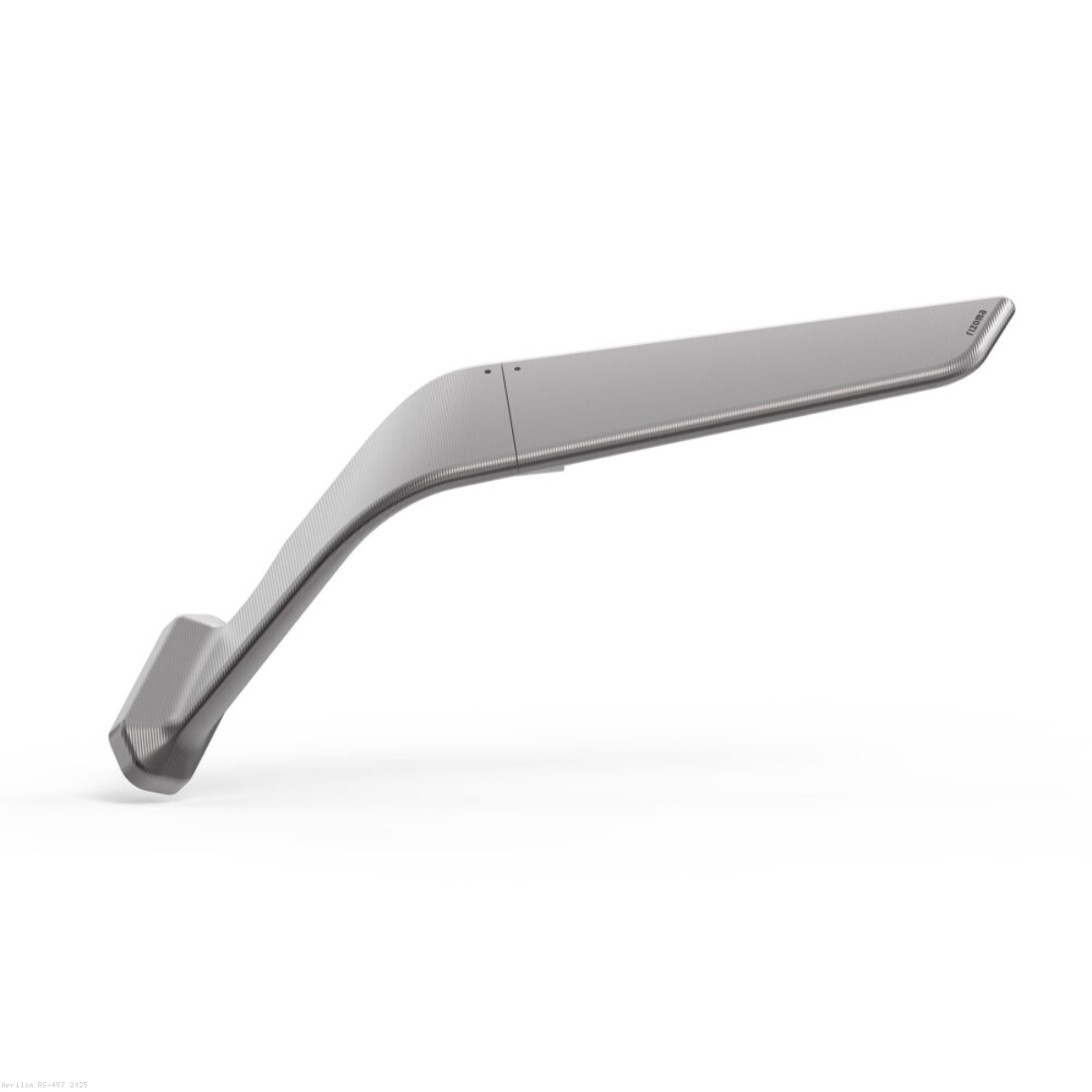 Rizoma STEALTH Sport Mount Style Winglet Mirror Set