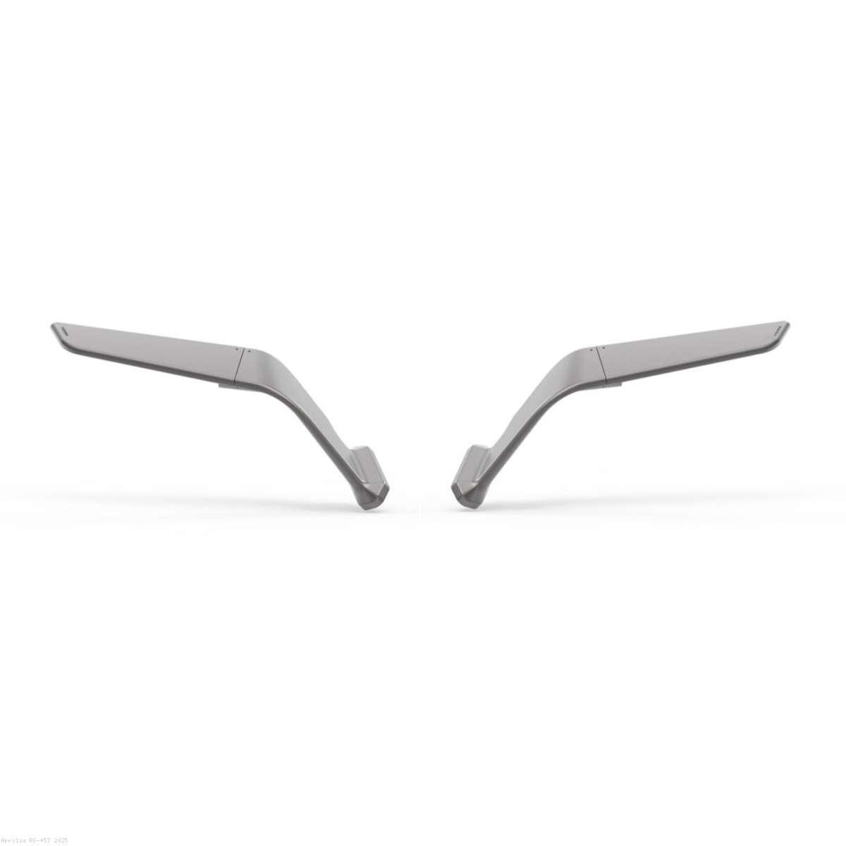 Rizoma STEALTH Sport Mount Style Winglet Mirror Set