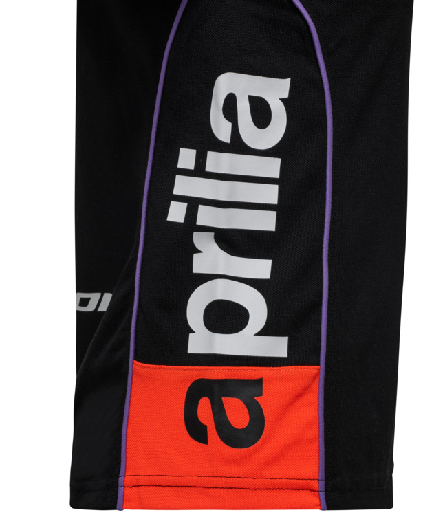 Aprilia Racing Team Womens T-Shirt 2023