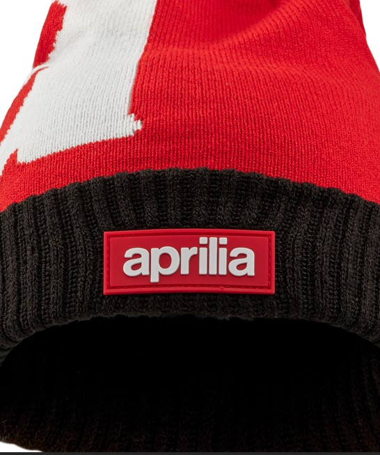 Aprilia New Era Cuff Beanie