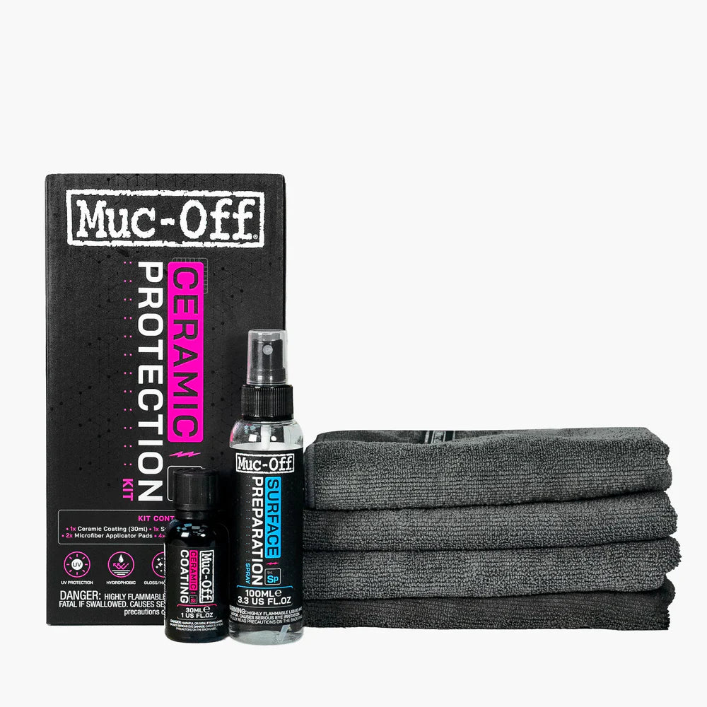 Muc-Off Ceramic Protection Kit