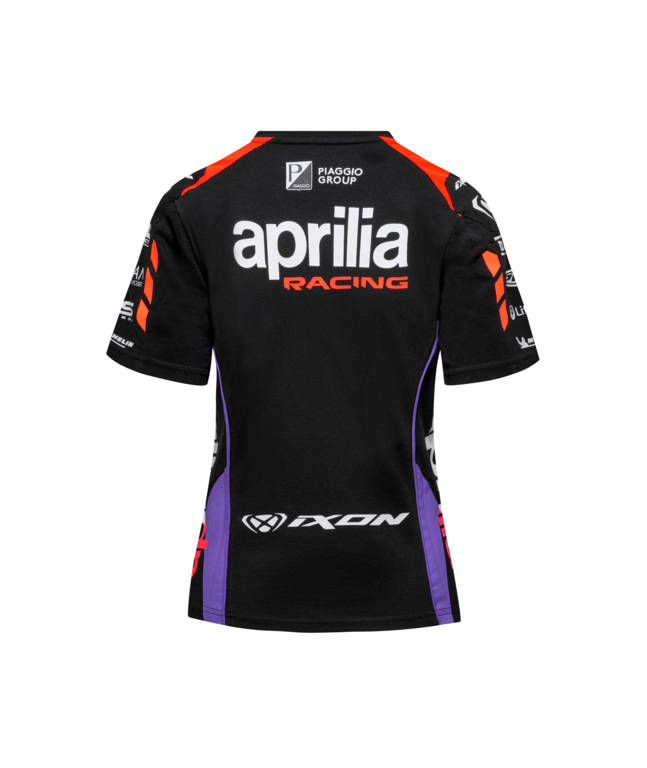 Aprilia Racing Team Womens's T-Shirt 2024