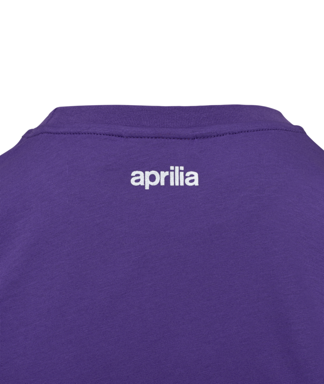 Aprilia Woman's T-Shirt with Logo