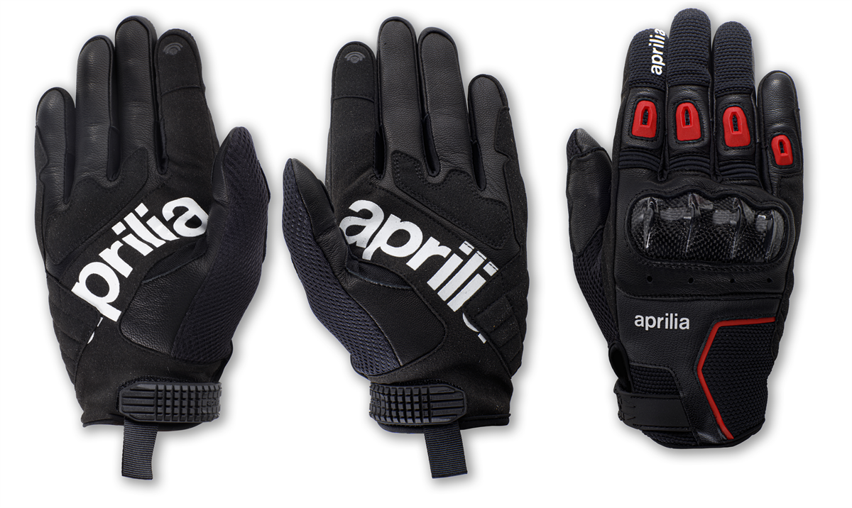 Aprilia Sport Gloves