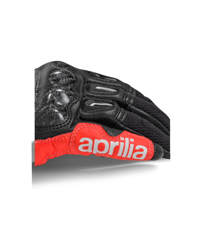 Aprilia Twisties Leather Gloves