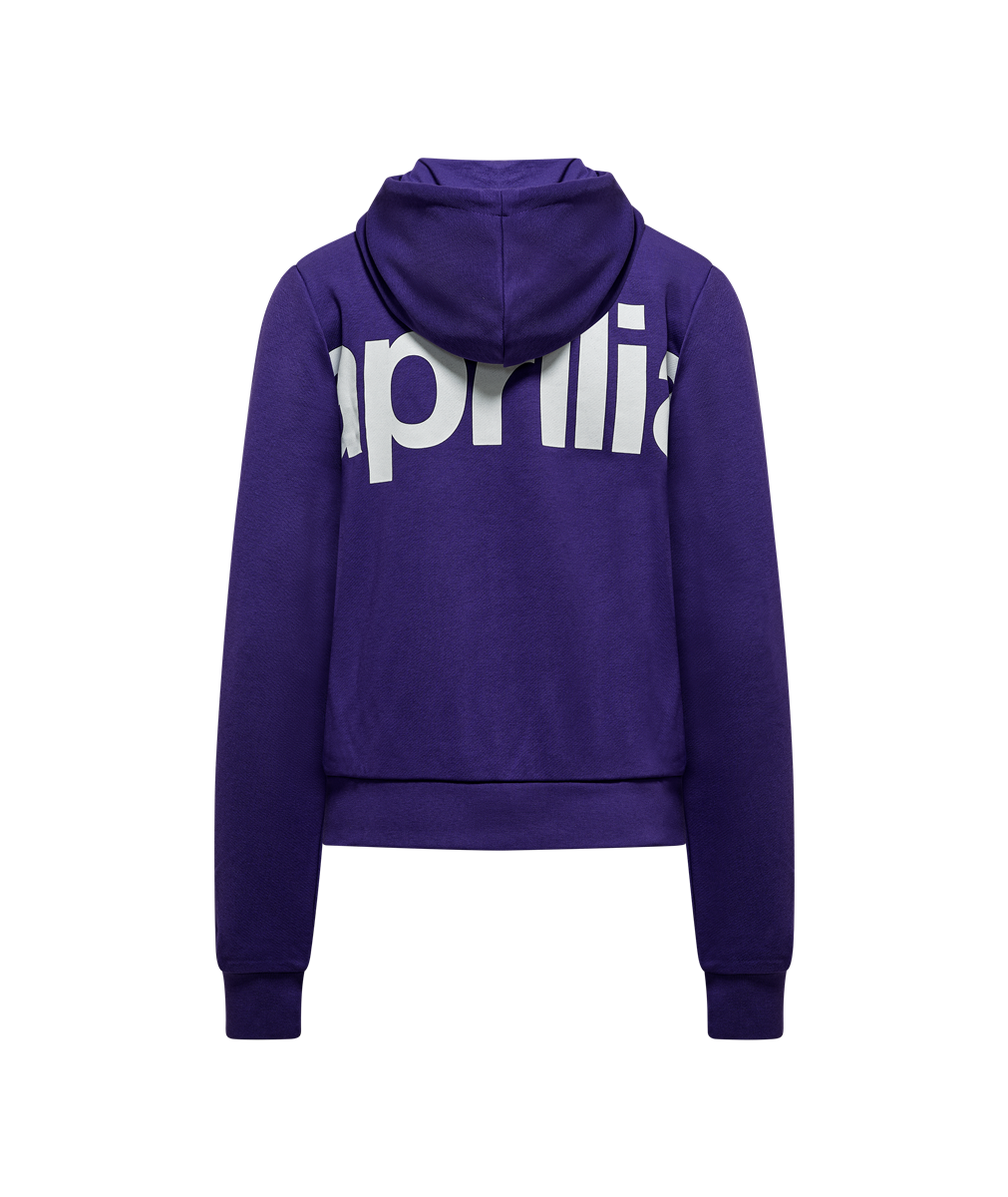 Aprilia Men's Hooded Sweatshirt