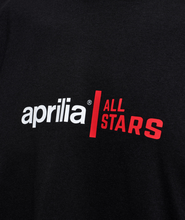 Aprilia All Stars 2023 T-Shirt Men