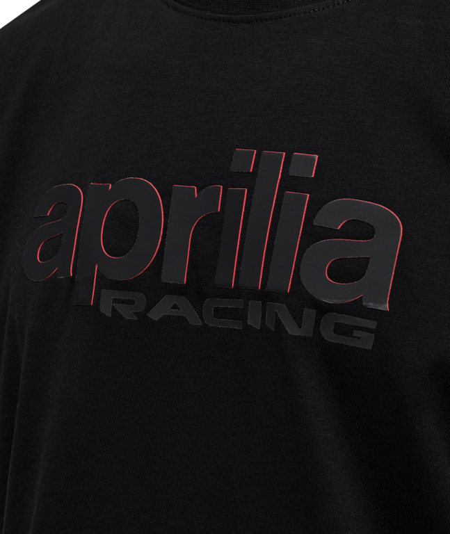 Aprilia Men's T-Shirt Racing Lifestyle