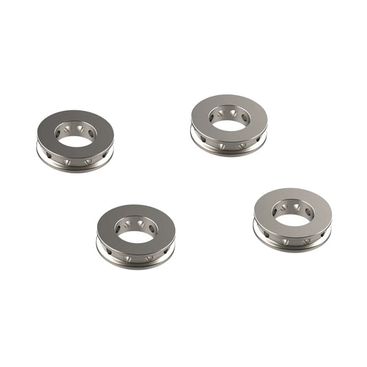 Evotech Titanium Brake Caliper Spacers