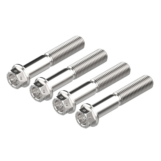 Evotech Front Caliper Bolt Set (Race)