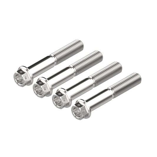 Evotech Front Caliper Bolt Set (Race)