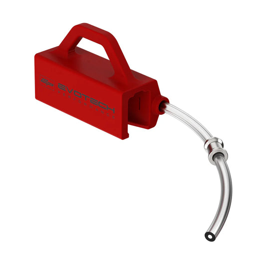 Evotech Motorcycle Chain Lubricator Kit