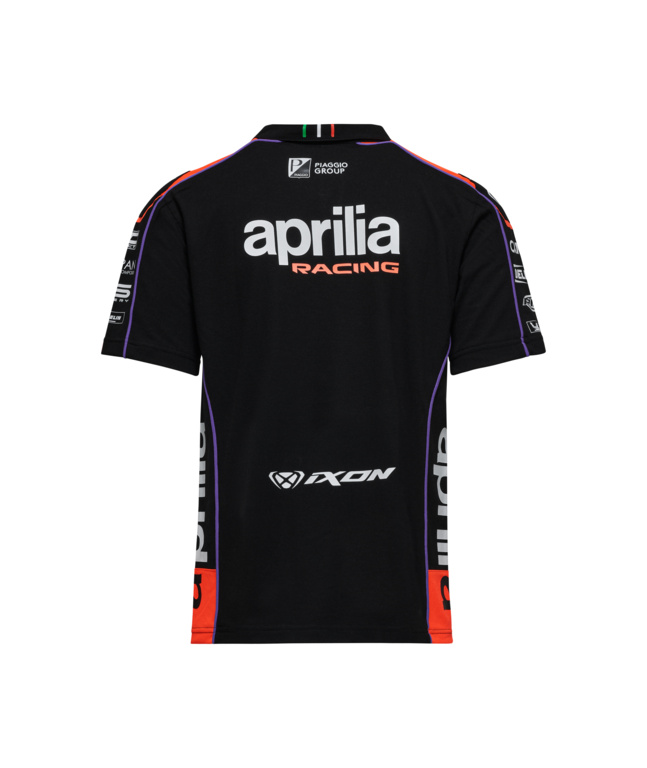 Aprilia Racing Team Men's Polo Shirt 2023