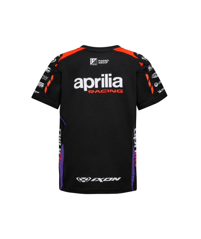 Aprilia Racing Team Replica Kids T-Shirt 2024