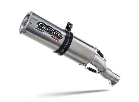 GPR M3 Inox Slip-on Exhaust