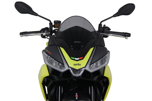 MRA Germany Windshield - R Racing for 2021-2024 Aprilia Tuono V4 & Tuono 660