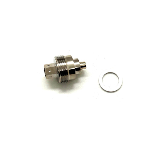 HRT Titanium Oil Drain Bolt for Aprilia RSV4 & Tuono V4