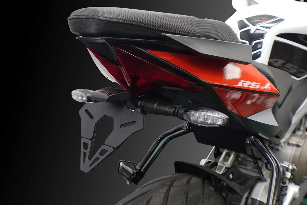 Evotech Tail Tidy / Fender Eliminator for Aprilia RS 457