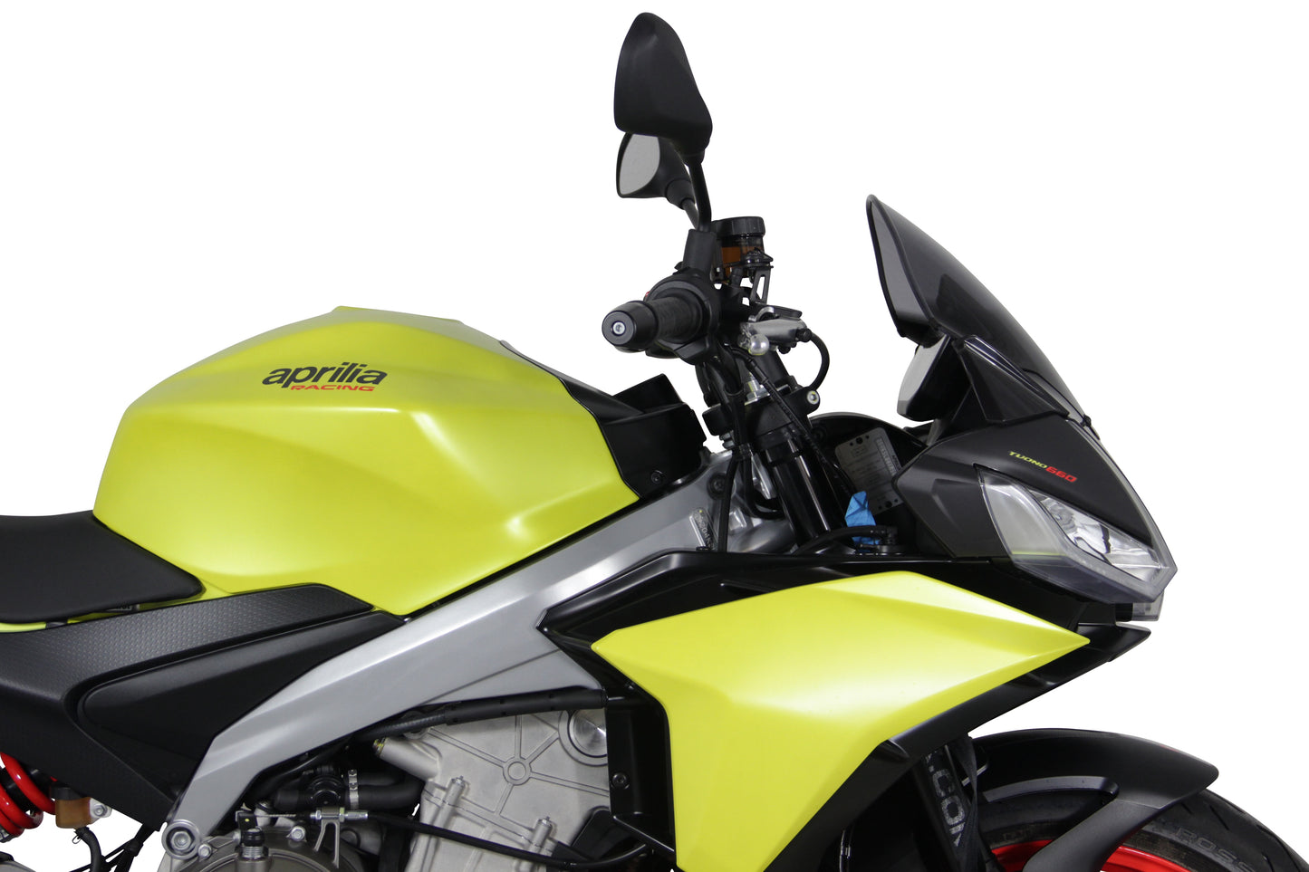 MRA Germany Windshield - R Racing for 2021-2024 Aprilia Tuono V4 & Tuono 660