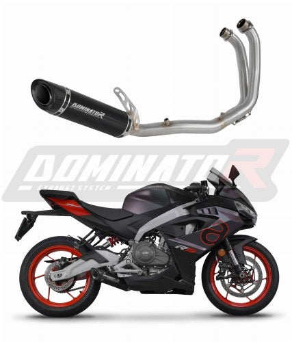 Dominator HP8 Full Exhaust System
