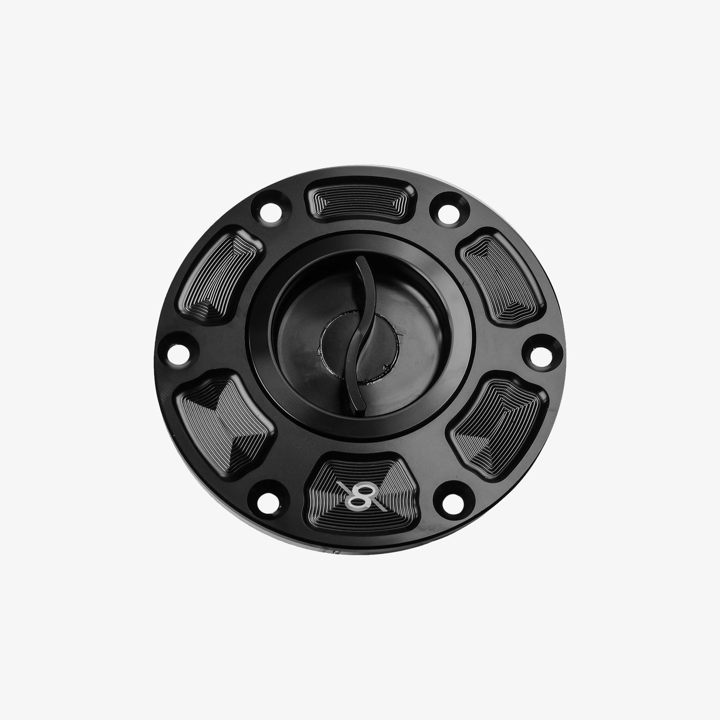 Bonamici Racing Keyless Fuel Cap for Aprilia RS 660, Tuono 660 & RS 457