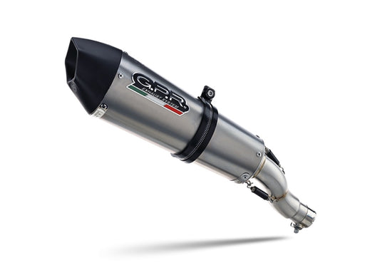 GPR Gpe Ann. Titanium Slip-on Exhaust