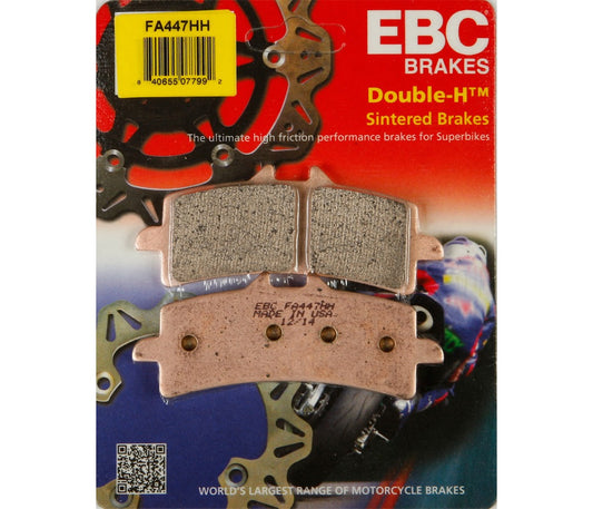 EBC HH Sintered Front Brake Pads for Aprilia RSV4 & Tuono V4