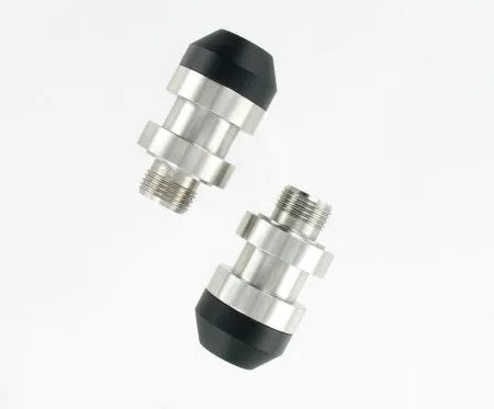 RhinoMoto Mirror Mount Bar Ends for Aprilia RSV4, Tuono V4 & Tuono 660