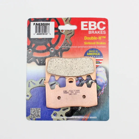 EBC HH Sintered Front Brake Pads for Aprilia RS 660 & Tuono 660