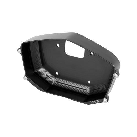 Bonamici Racing Billet Aluminum Dash Cover for Aprilia RS 660 & Tuono 660