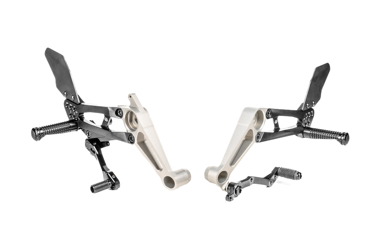 Gilles Tooling Rearsets for Aprilia RS 660 & Tuono 660