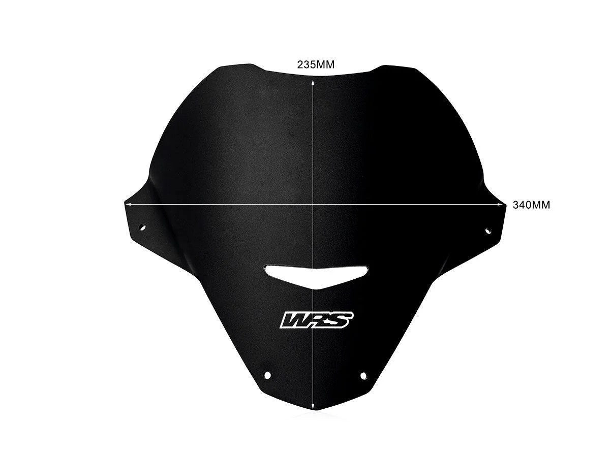 WRS Sport Windscreen for 2021-2024 Aprilia Tuono V4 & Tuono 660