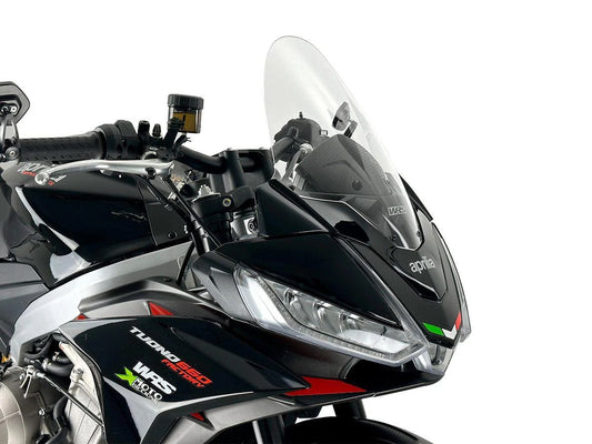 WRS Touring Windscreen for 2021-2024 Aprilia Tuono V4 & Tuono 660