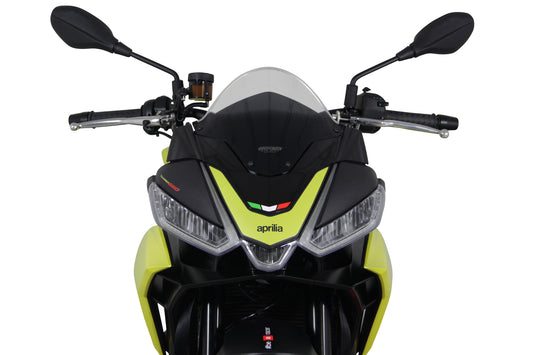 MRA Germany Windshield - Original Shape for 2021-2024 Aprilia Tuono V4 & Tuono 660