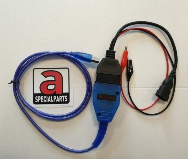 Guzzidiag Diagnostic Cables for Aprilia RSV4 & Tuono V4