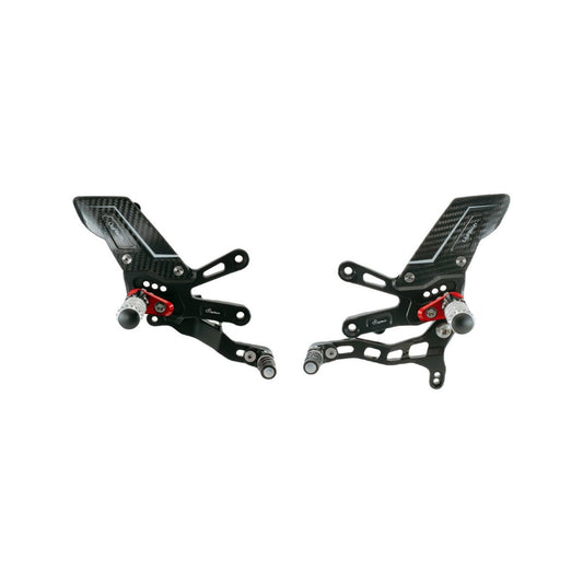 Lightech - R Series Standard Shift Rearsets