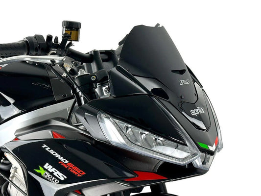 WRS Sport Windscreen for 2021-2024 Aprilia Tuono V4 & Tuono 660