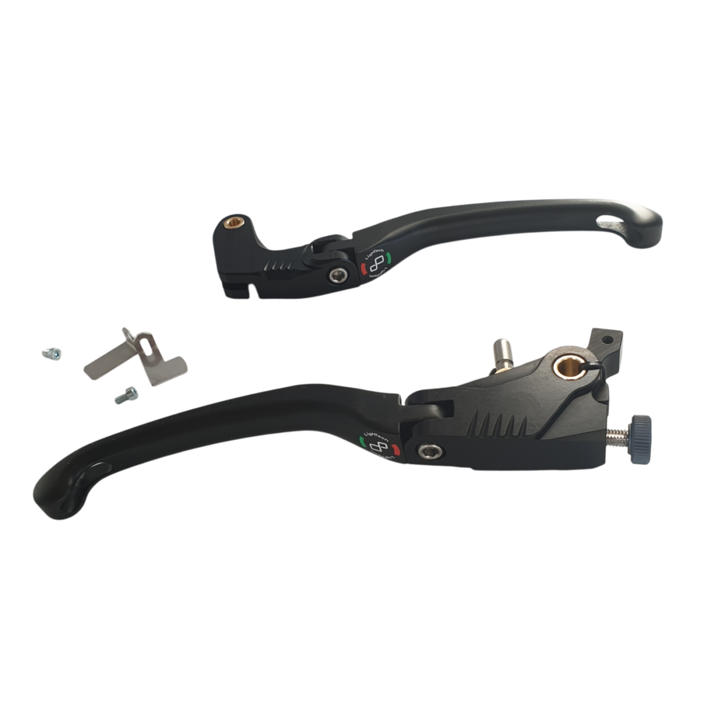 Lightech Brake and Clutch Lever Kit