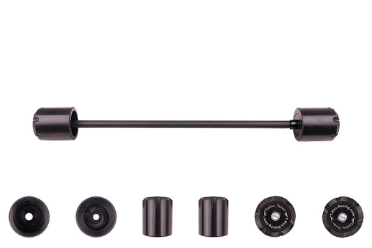 T-Rex Racing Rear Axle Slider for Aprilia RS 660 & Tuono 660