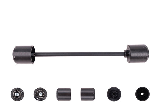 T-Rex Racing Front Axle Slider for Aprilia RS 660 & Tuono 660