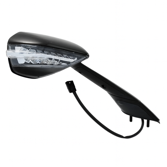 OEM Aprilia RH Rearview Mirror