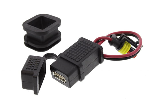 OEM Aprilia USB Socket Kit