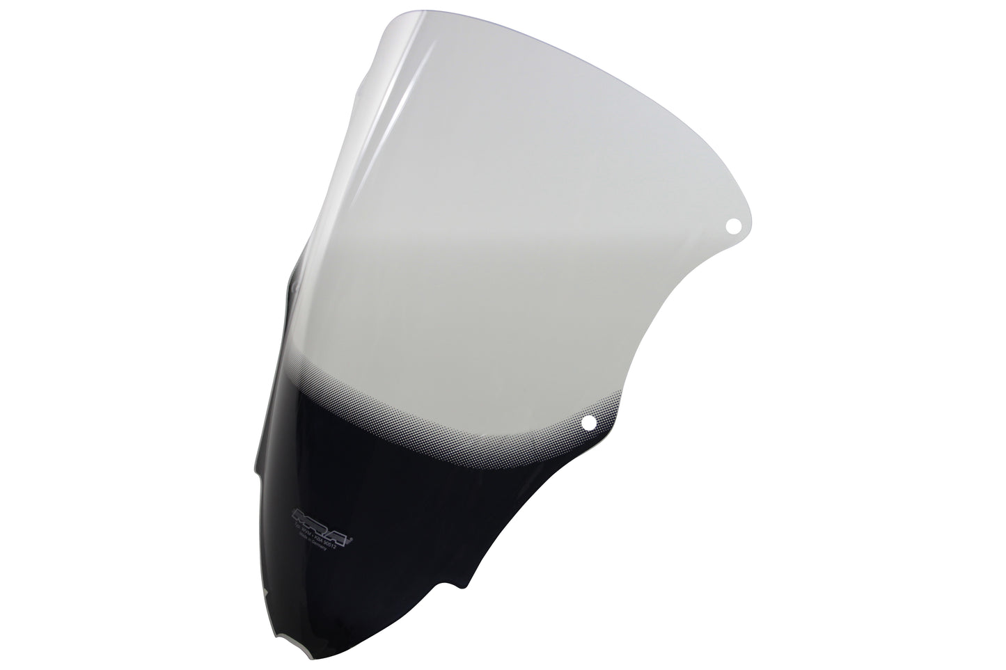 MRA Germany Windshield - Original Shape "O"
