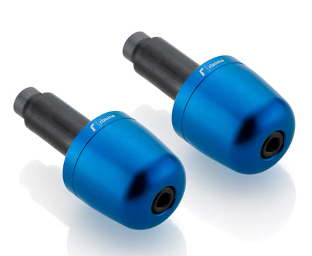 Rizoma Rounded Anodized Bar End Weights