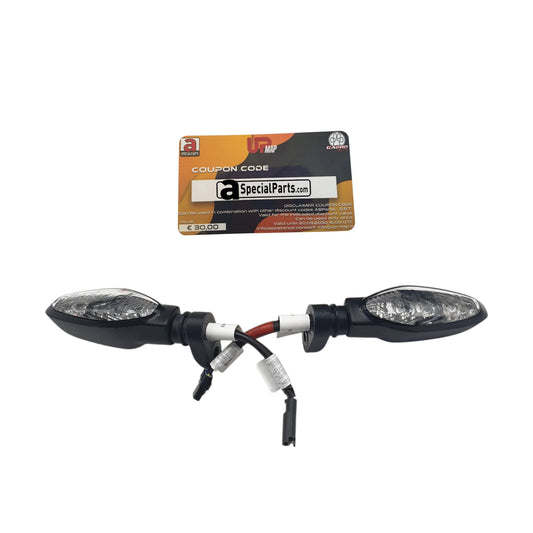 OEM Aprilia EU Rear Turn Signal Kit